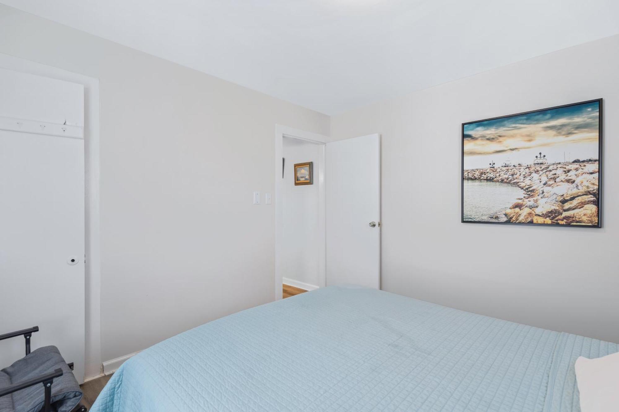 Lukas Apartments 大洋城 外观 照片