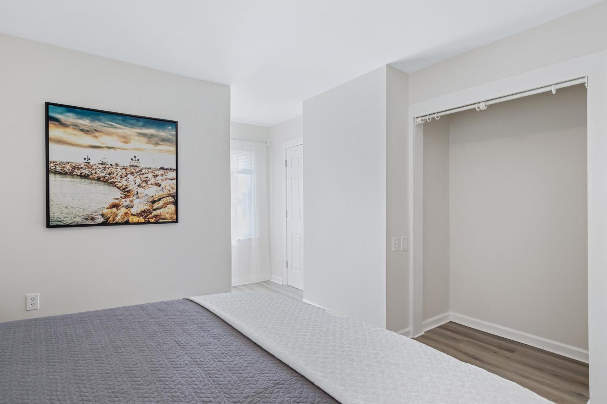 Lukas Apartments 大洋城 外观 照片