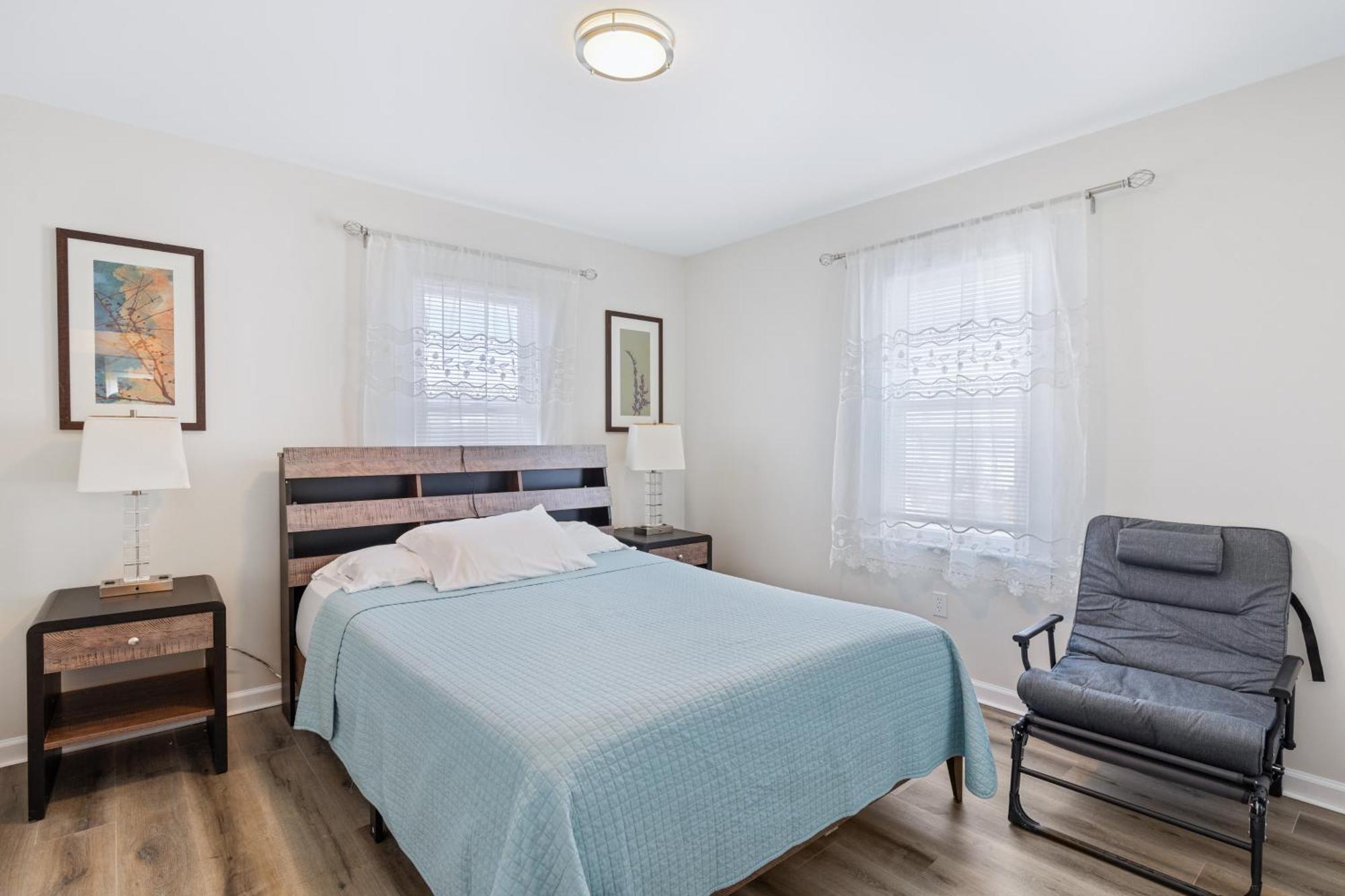 Lukas Apartments 大洋城 外观 照片