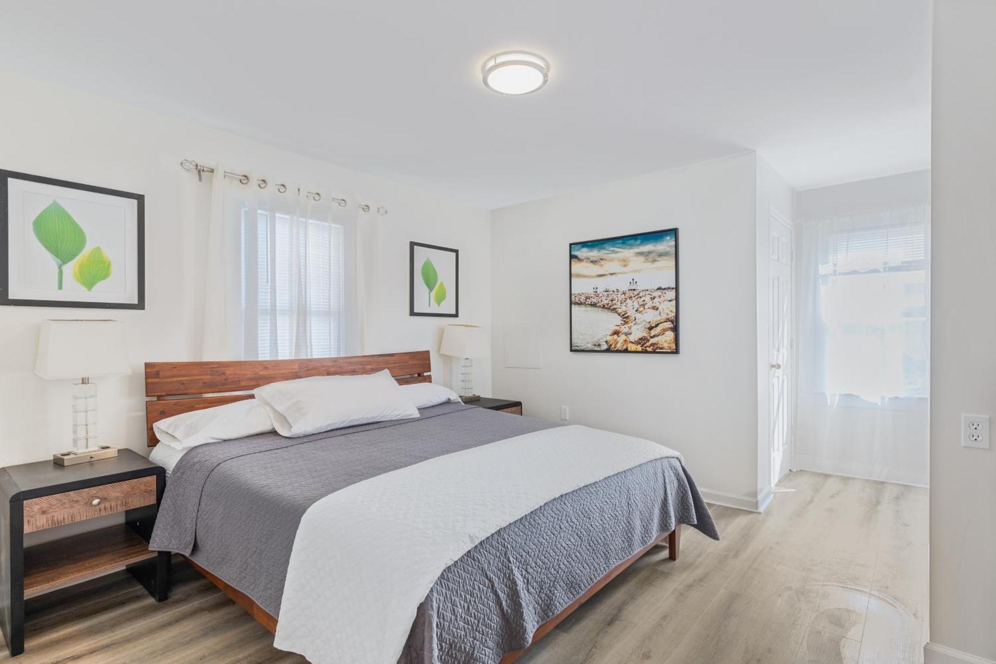 Lukas Apartments 大洋城 外观 照片