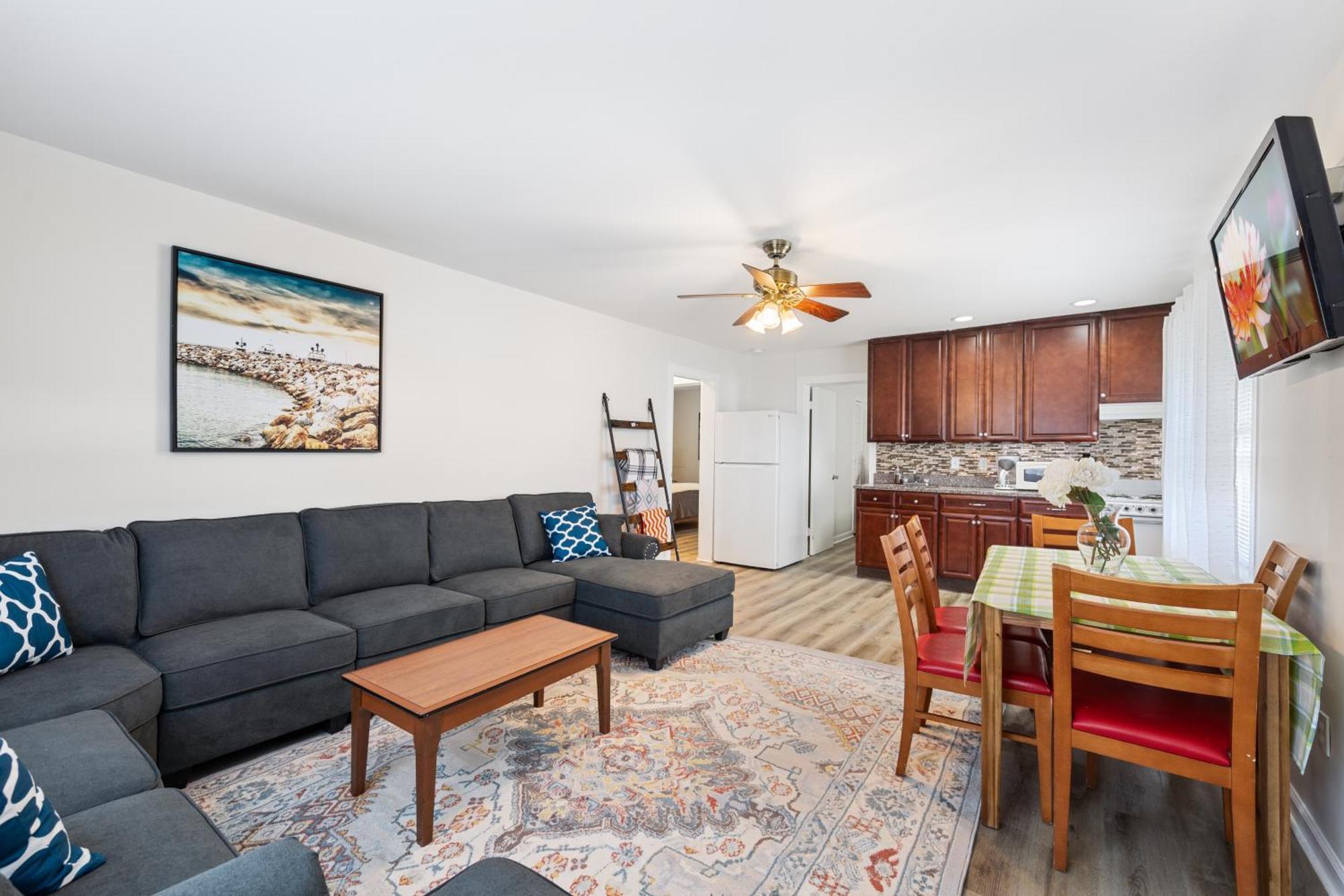 Lukas Apartments 大洋城 外观 照片