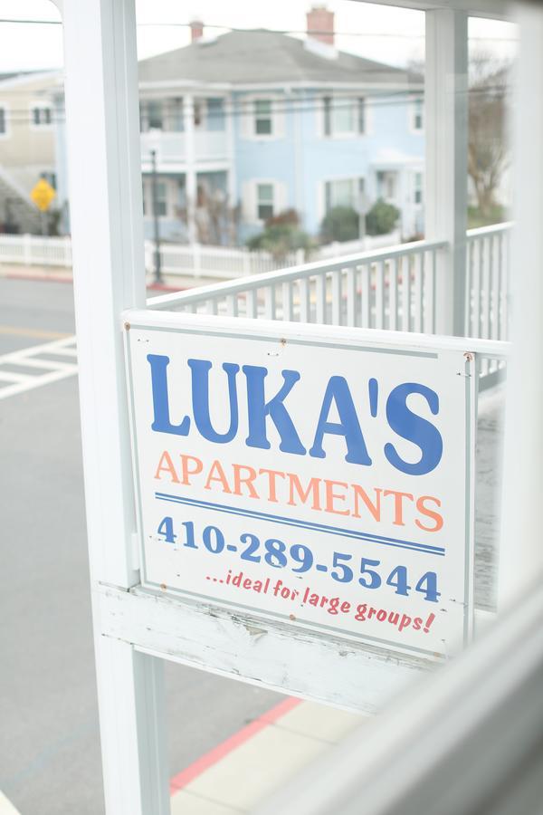 Lukas Apartments 大洋城 外观 照片